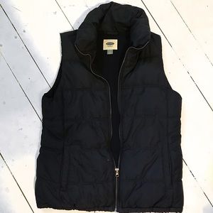 Old Navy vest